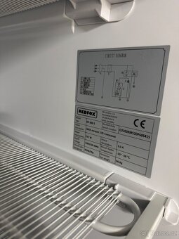 Gastro Mrazici skrin - 3
