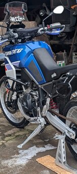 Padaky / drzaky SW motech Aprilia Tuareg 660 - 3
