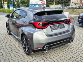 Toyota Yaris GR 8AT FACELIFT NOVÝ VŮZ DYNAMIC + VIP SKLADEM - 3