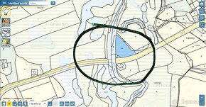 Prodej pozemku Halámky 3 102m2 - 3