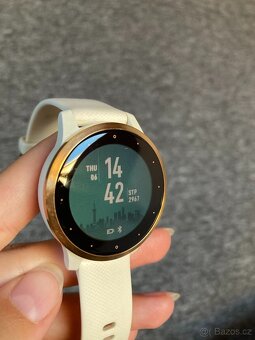 Garmin Vívoactive 4S RoseGold White - 3