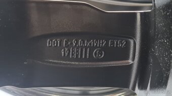 Alu kola originál AUDI TT/TTS/TTRS 5x112 r19 - 3