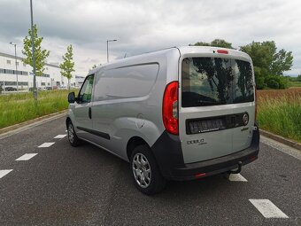 Fiat Doblo Maxi 1.6MTJ - 3
