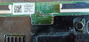 T-CON BN41-02110A Samsung UE48H6470SS - 3