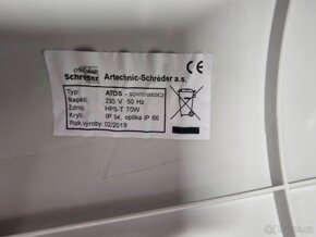 Pouliční lampa - 3