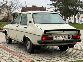 Dacia 1310 tx/1989/83tkm/plně funkční - 3