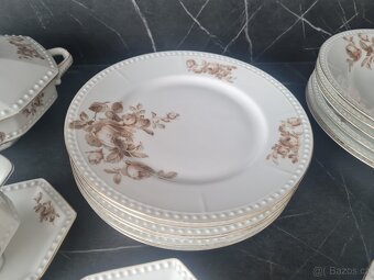 Porcelánová sada - 3