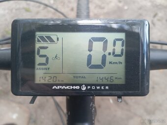 Přestavbová sada Apache 36v 13Ah 350w - 3