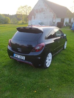 Opel Corsa D OPC - 3