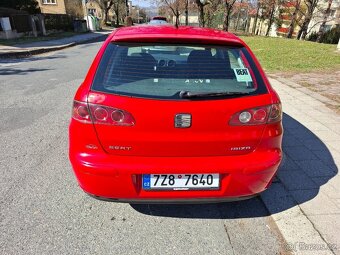 Seat Ibiza 1.2I 47kW 2005 stk 4/26 - 3