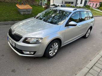 Octavia 1,6tdi 81kw greenline - 3