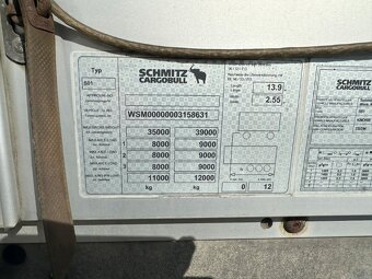 Návěs Schmitz Cargobull SCS 24/L standard - 3