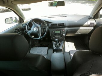 VW passat b5.5 variant 1,9Tdi 96kw - 3
