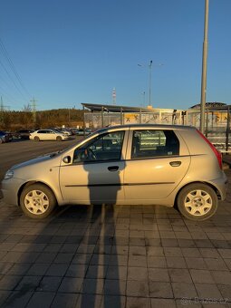 Fiat Punto 1.2 16v 59kw - 3