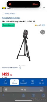 Parkside Laser - 3