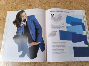 Barvy, vizáž, Outfity, bytový design - 3