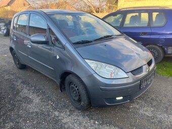Mitsubishi Colt r.v. 2004-2012 - náhradní díly - 3