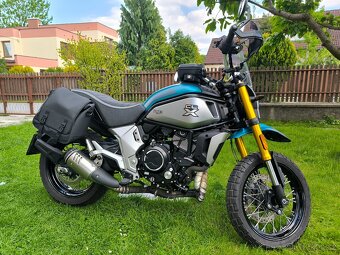 CF Moto 700CL-X Adventure - 3