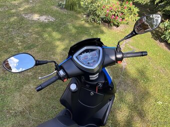 Kymco Agility City+ 125 - 3