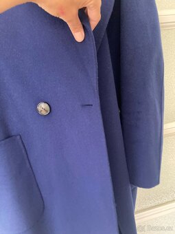 Massimo Dutti vlneny kabat L - 3