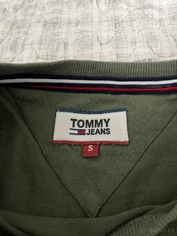 Tommy Jeans Tričko - 3