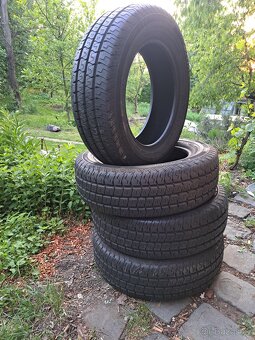 Pneu 205/65 R16 C Matador letní - 3