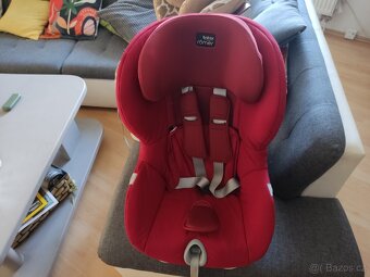 Autosedačky Britax Romer 9-18kg. - 3