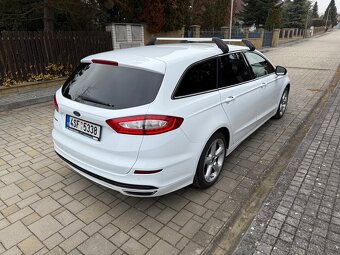 Ford Mondeo Combi 2.0 TDCI - 3