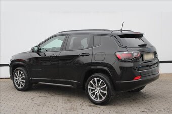 Jeep Compass 1.3T PHEV eAWD TRAILHAWK ČR (2022) - 3