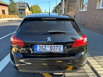 Peugeot 308 2,0 BlueHDi 110Kw 2017 - 3