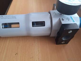 Festo Maxi regulátor tlaku stl.vzduchu - 3