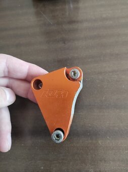 Ktm chránič spojky - 3