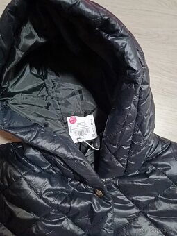 Nový zimní kabát parka Sinsay vel. S - 3