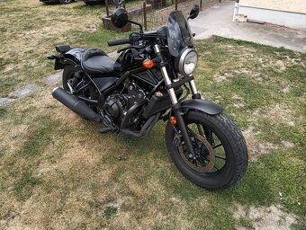 Honda Rebel 500 cmx - 3