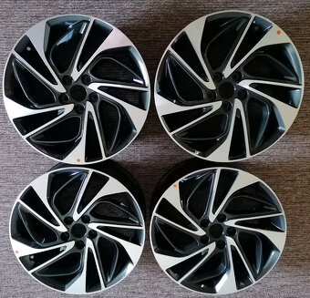 Hyundai tucson R 19, 5x114,3 - 3