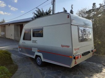 Beyerland 390B Sprinter, 1997 - 3