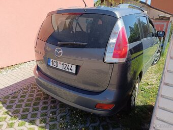 Mazda 5 2.0 nafta - 3