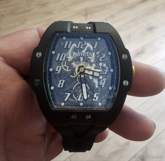 INVICTA JM CORREA AUTOMAT LIMITED EDITION - 3
