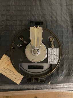 Tachometr, tachograf - 3