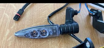 Led blinkry BMW GS - 3