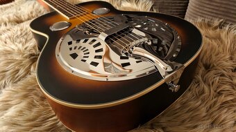 Dobro Rally Square Neck - 3