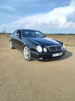 Mercedes CLK W208 4.3 V8 AMG - 3