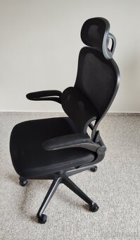 Kancelářská otočná židle HOMEPRO - 3