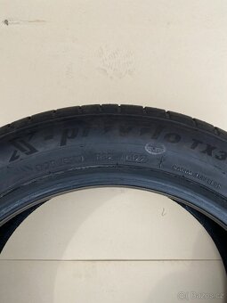 Letní pneu 205/55 ZR15 - 3