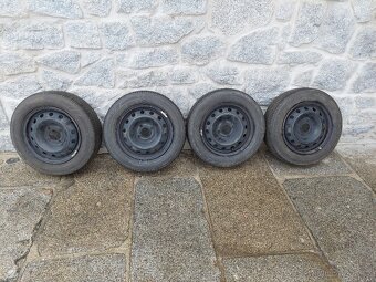 PNEU 175/65 R14 s ráfkem - 3