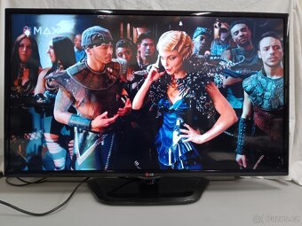 LG 42LN570S,107cm,Full HD,3xHDMI,3xUSB,Sat.Tumer - 3