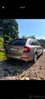 Prodám Škoda Octavia kombi - 3