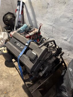 Motor bmw e30 318is M42B18 - 3