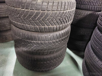 255/50 R21 109H Goodyear UG Performance+ zimní 4ks - 3