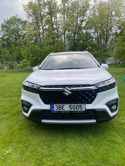 Suzuki S-Cross Hybrid - 3